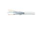 DEXLAN S/FTP cat.6 stranded-wire cable LSZH Grey- 100 m