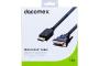 DACOMEX Cordon DisplayPort 1.1 vers DVI-D - 1,8 m