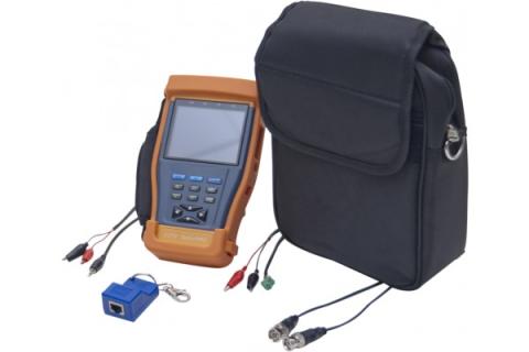 CCTV Tester with Audio LCD  3,5
