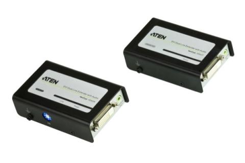 DVI Dual Link Over Cat5e/6 Audio/Video Extender (60m)
