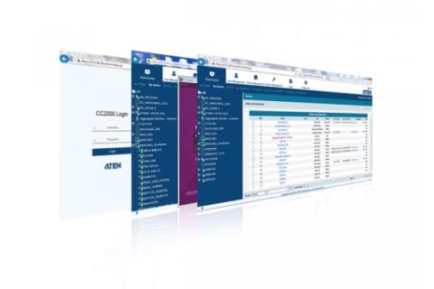 CC2000PS Centralized Management Software