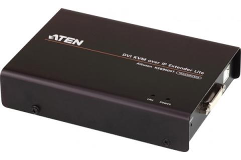 Aten KE6940T transmitter lite extender kit dual dvi / usb