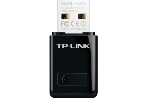 TP-LINK TL-WN823 N 300Mbps Mini USB Wireless N Adapter