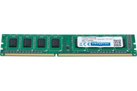 HYPERTEC® HypertecLite® 8GB DDR3-1600 1Rx8 1.5V 240Pin UDIMM