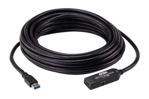 ATEN UE331C USB-A 3.2 to USB-C Extender Cable 10m