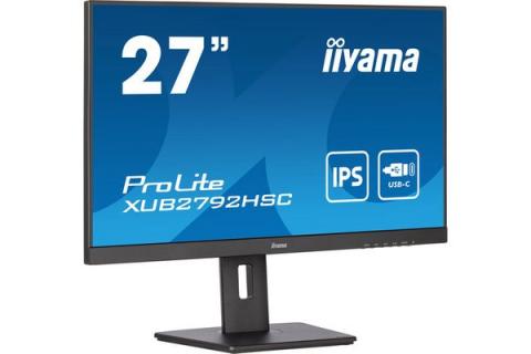 IIYAMA- Monitor screen XUB2792HSC-B5