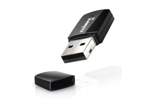 IIYAMA- Wireless Dual-Band Mini USB AdapteR EW-7811UTC