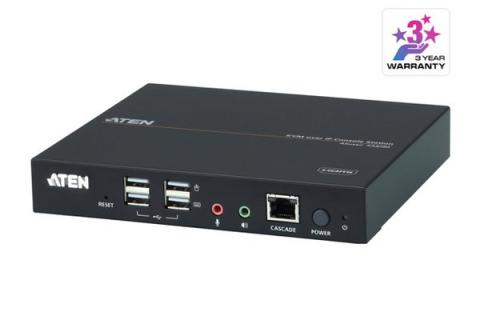 HDMI KVM over IP Console Station