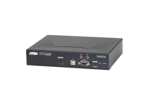 4K HDMI Single Display KVM Over IP Transmitter