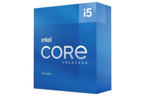 INTEL Intel Core i5 11600K