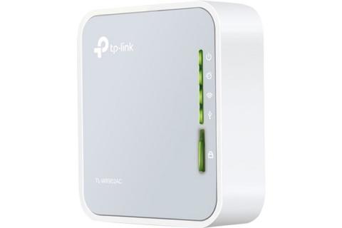 Tp-link TL-WR902AC AC750 wireless n mini pocket router
