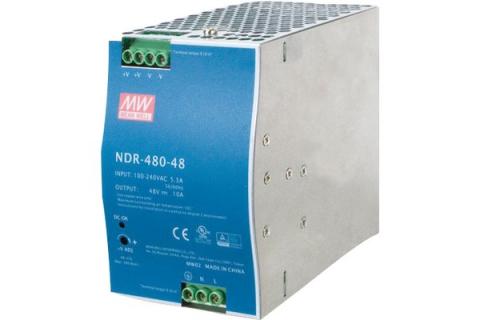 240W single output industrial din rail power supply