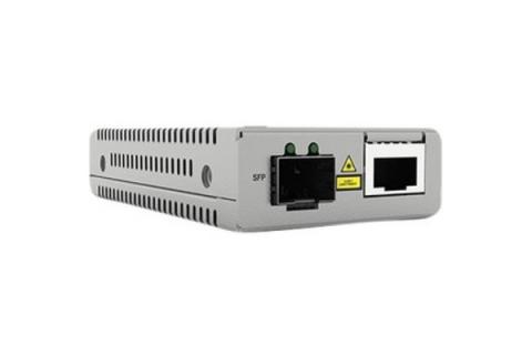 Mini Media Converter 10/100/1000T to 1000BASE-SX MM, SC Connector