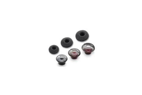 SPARE,EAR TIP KIT AND FOAM COVERS,VOYAGER 5200,SMALL