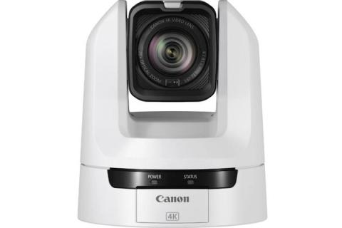 CANON- PTZ Indoor camera CR-N300- White