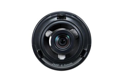 HANWHA IP camera SLA-2M6000D