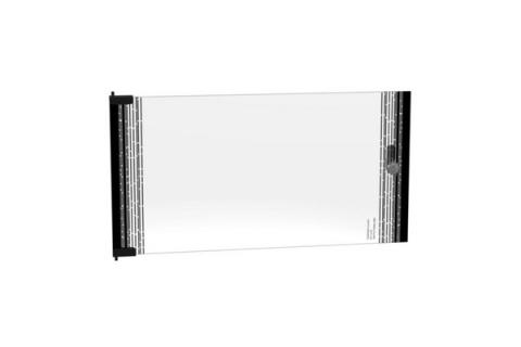 LEGRAND Complete glass door for 19-inch 21U Linkeo cabinet RAL7016