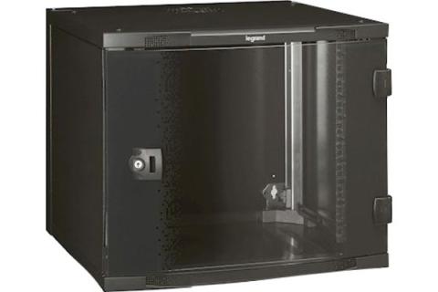 LEGRAND 19inch swivel cabinet LCS³ capacity 9U - 600x500x600mm
