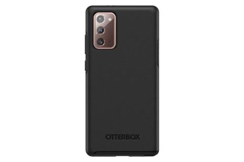 OtterBox Symmetry Samsung Galaxy Note 20 5G - black
