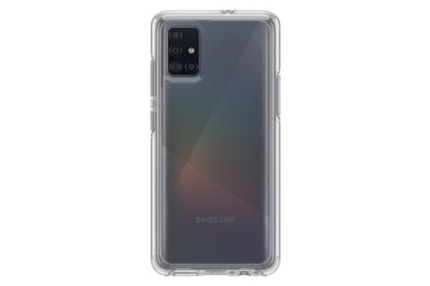 OtterBox Symmetry Clear Samsung Galaxy A51 - clear