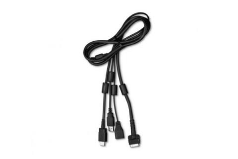 DTK-1660 3-in-1 cable