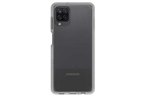OtterBox React + Trusted Glass Samsung Galaxy A12 - clear