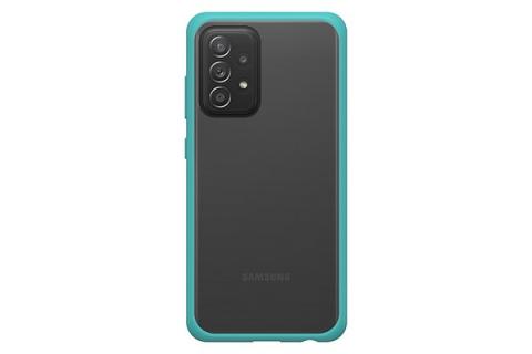 OtterBox React Samsung Galaxy A52/A52 5G - Sea Spray - clear/blue