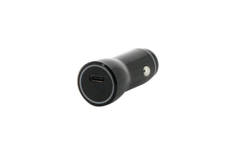 Car Charger 1 USB C (12-24V - 5V 2.4A) - Soft bag