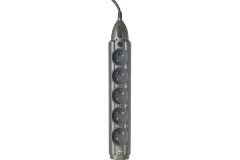 Power strip with surge protector- 5 outlets