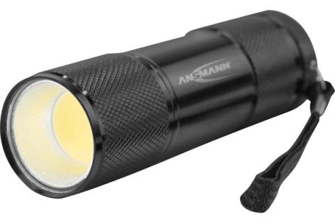 ANSMANN Flashlight Action COB LED