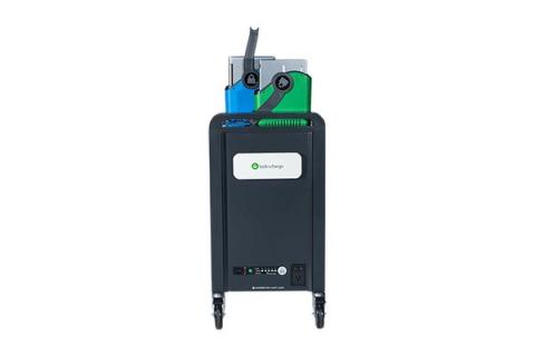Carrier 20 Cart EU power system (for use outside France only)