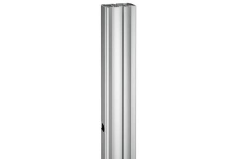 VOGEL S Pole PUC 2718 180 cm, silver