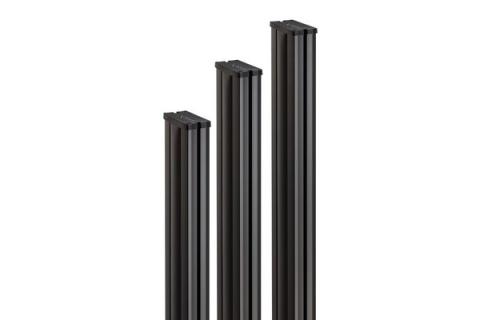 VOGEL S Pole PUC 2927 270 cm, black