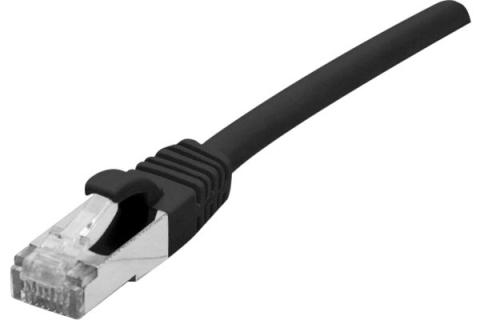DEXLANRJ45 Patch on Cat7 cable S/FTP LSZH snagless grey - 3 m