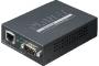 RS 232 / RS-422 / RS-485 Fast Ethernet Media Converter