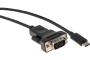 USB Type-C to VGA cable - 1,80m