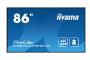 IIYAMA- Signage screen LH8654UHS-B1AG