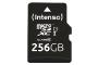 INTENSO MicroSDXC card UHS-I Premium Class 10 - 256 Gb