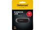 INTENSO USB 3.0 flash drive Rainbow Line - 16 Gb black