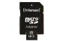 INTENSO MicroSDHC card Class 4 - 16 Gb