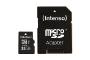 INTENSO MicroSDHC card UHS-I Premium Class 10 - 32 Gb