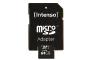 INTENSO MicroSDHC card UHS-I Premium Class 10 - 64 Gb