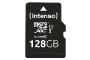 INTENSO MicroSDHC card UHS-I Premium Class 10 - 128 Gb