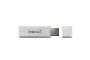 INTENSO USB 2.0 flash drive Alu Line - 8 Gb grey