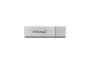 INTENSO USB 2.0 flash drive Alu Line - 32 Gb grey