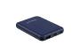INTENSO PowerBank XS5000 USB / Type-C -5000 mAh dark blue