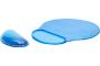 Gel mouse pad 210 x 257 x 23 mm- Blue