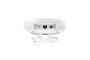AC1350 wireless dual band gigabit ceiling mount access point