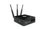 Dual sim 4G lte industrial cellular vpn router