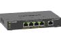 5-PORT GE HIGH-POWER PoE+ SMART MANAGED PLUS SWITCH